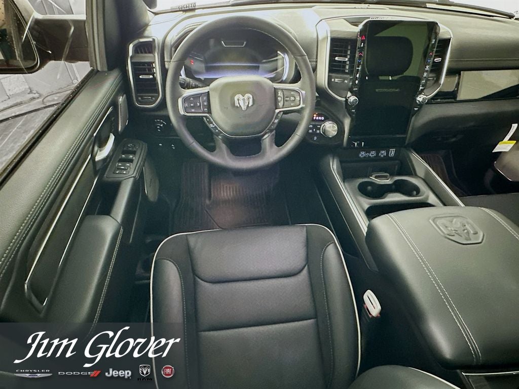 2026 RAM 1500 RAM 1500 LARAMIE CREW CAB 4X4 5'7' BOX