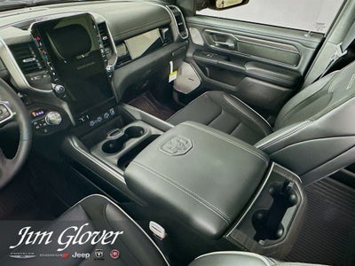 2026 RAM 1500 RAM 1500 LARAMIE CREW CAB 4X4 5'7' BOX