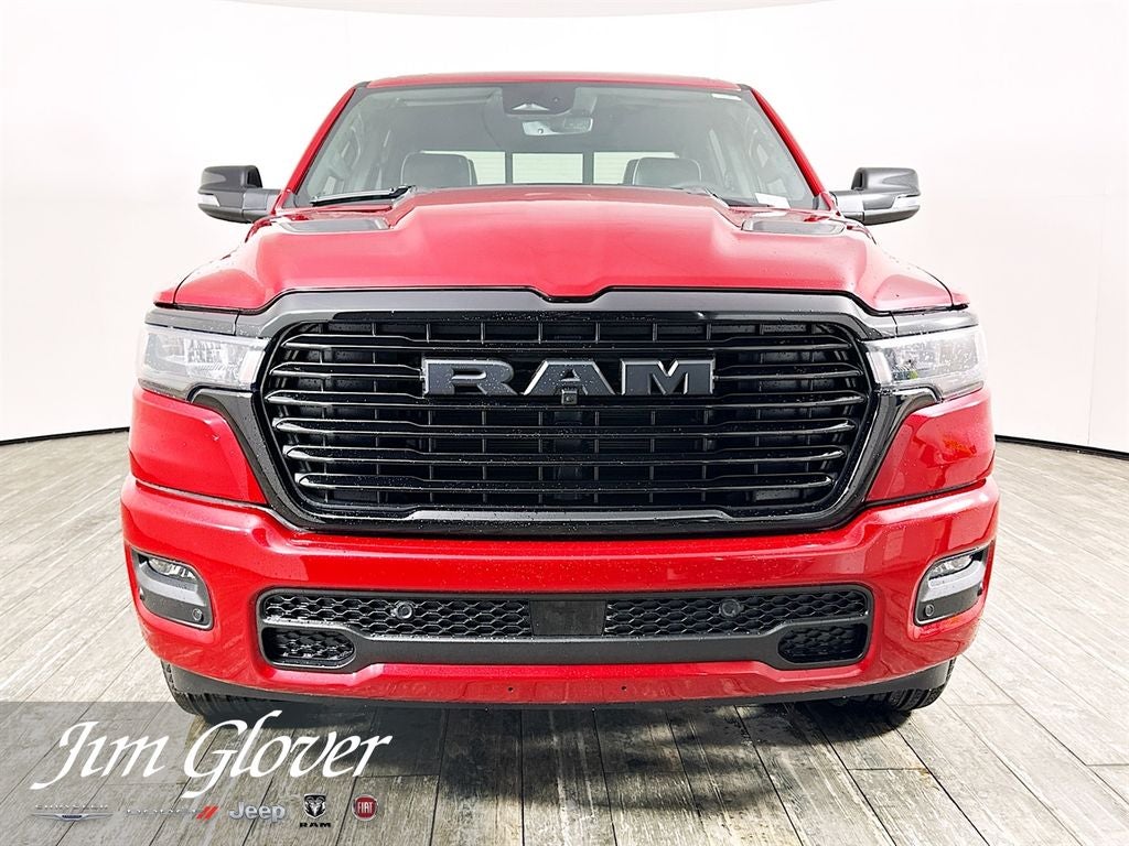 2026 RAM 1500 RAM 1500 LARAMIE CREW CAB 4X4 5'7' BOX