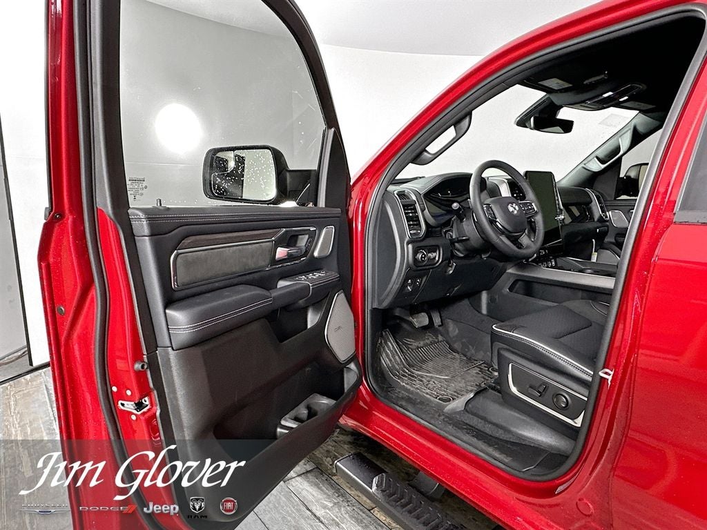 2026 RAM 1500 RAM 1500 LARAMIE CREW CAB 4X4 5'7' BOX