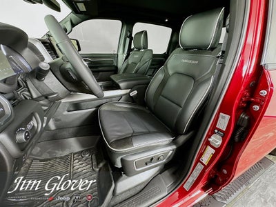 2026 RAM 1500 RAM 1500 LARAMIE CREW CAB 4X4 5'7' BOX