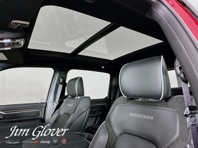 2026 RAM 1500 RAM 1500 LARAMIE CREW CAB 4X4 5'7' BOX