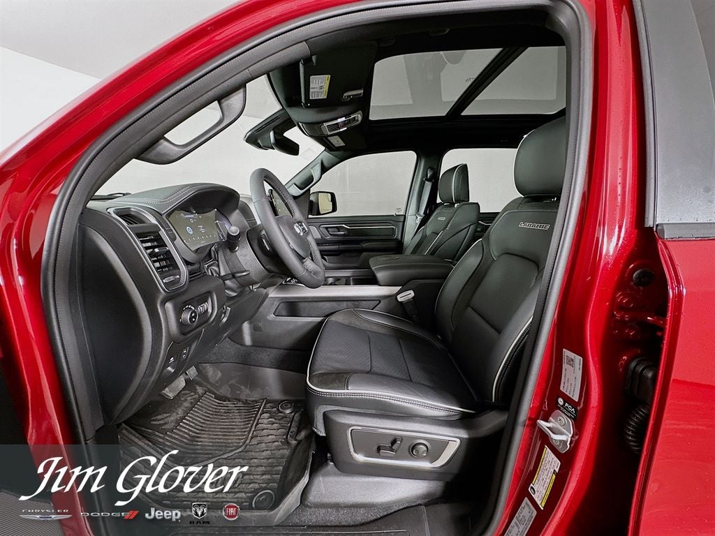 2026 RAM 1500 RAM 1500 LARAMIE CREW CAB 4X4 5'7' BOX