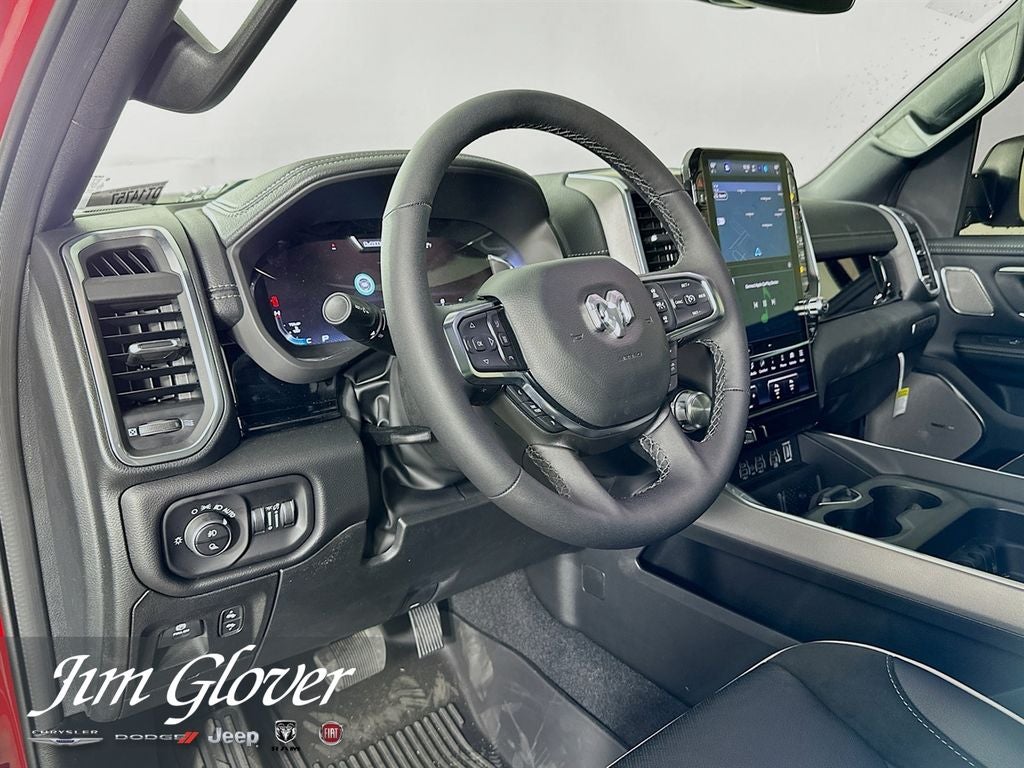 2026 RAM 1500 RAM 1500 LARAMIE CREW CAB 4X4 5'7' BOX