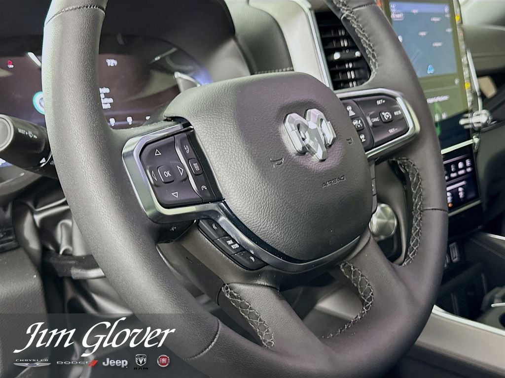 2026 RAM 1500 RAM 1500 LARAMIE CREW CAB 4X4 5'7' BOX