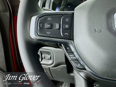 2026 RAM 1500 RAM 1500 LARAMIE CREW CAB 4X4 5'7' BOX