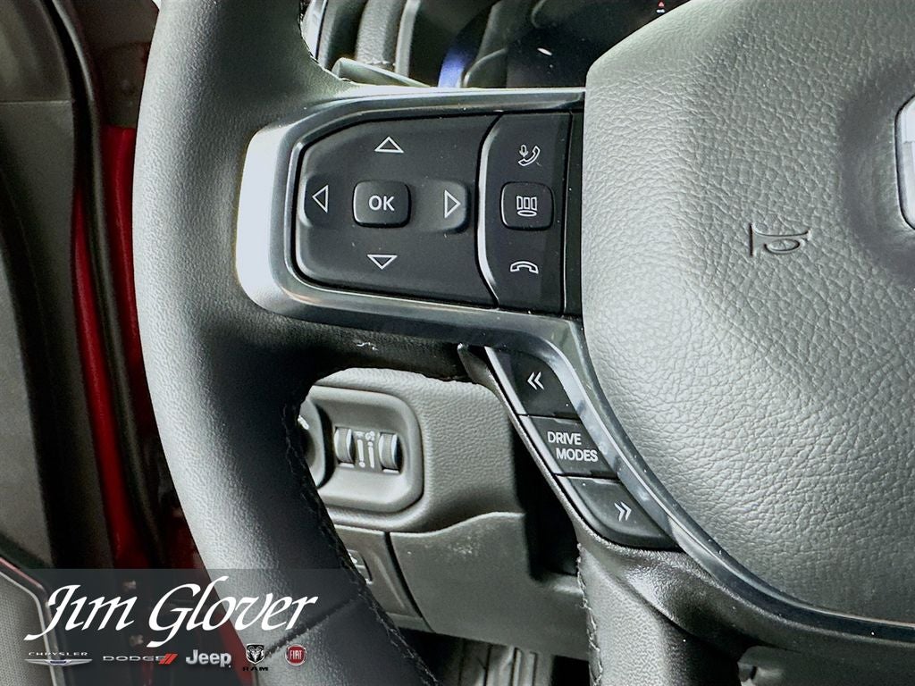 2026 RAM 1500 RAM 1500 LARAMIE CREW CAB 4X4 5'7' BOX