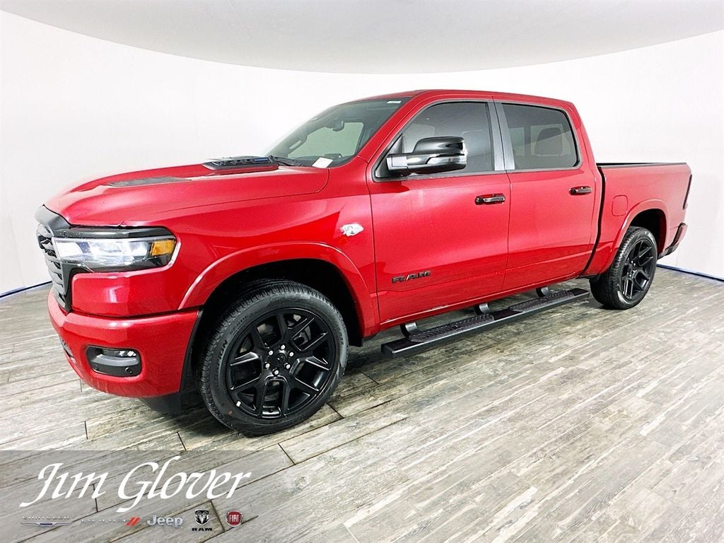 2026 RAM 1500 RAM 1500 LARAMIE CREW CAB 4X4 5'7' BOX