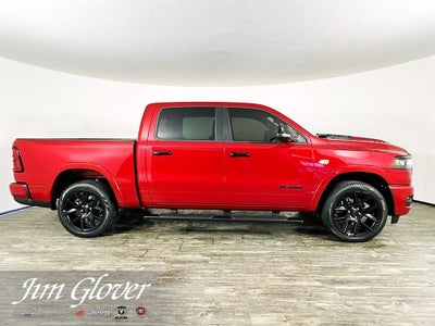 2026 RAM 1500 RAM 1500 LARAMIE CREW CAB 4X4 5'7' BOX