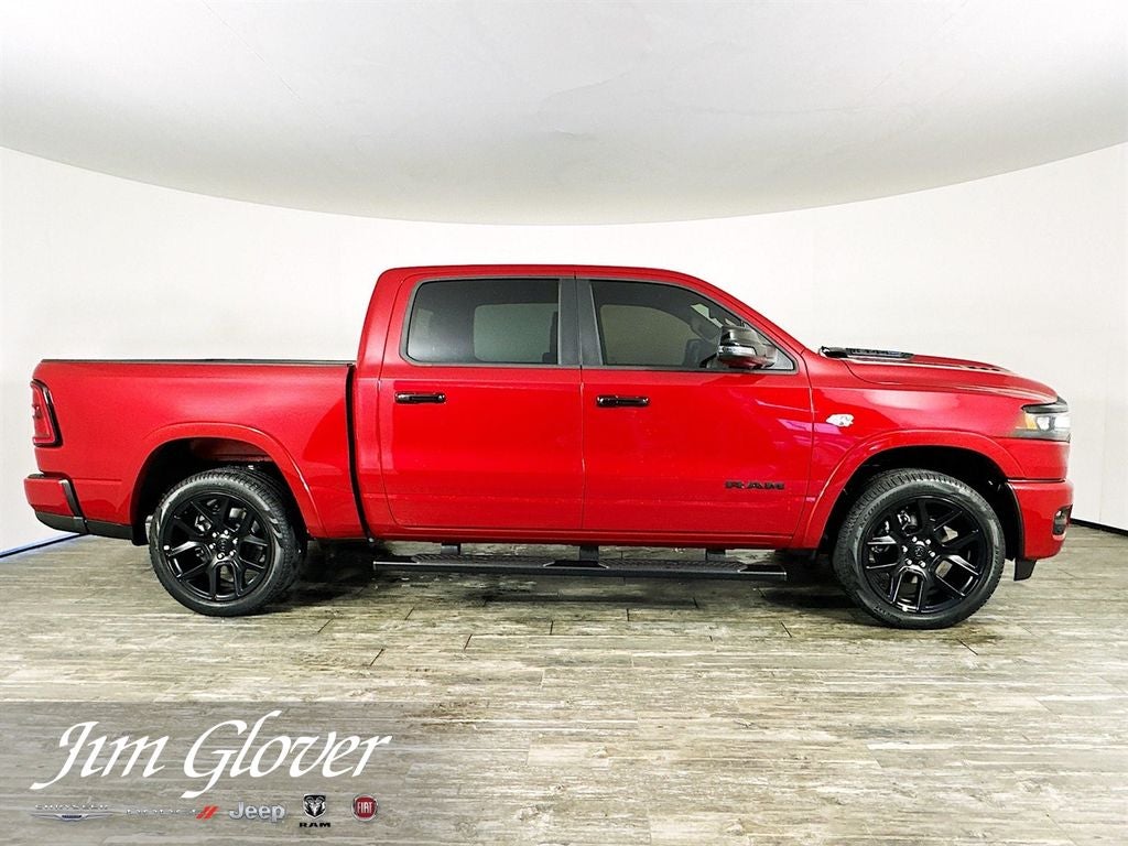 2026 RAM 1500 RAM 1500 LARAMIE CREW CAB 4X4 5'7' BOX