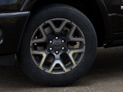 2027 RAM 1500 RAM 1500 LARAMIE CREW CAB 4X4 5'7' BOX