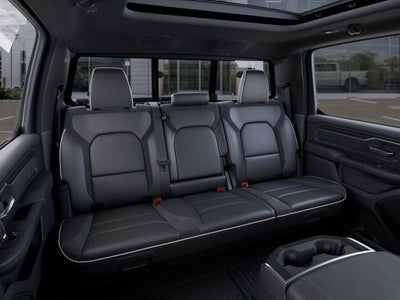 2027 RAM 1500 RAM 1500 LARAMIE CREW CAB 4X4 5'7' BOX