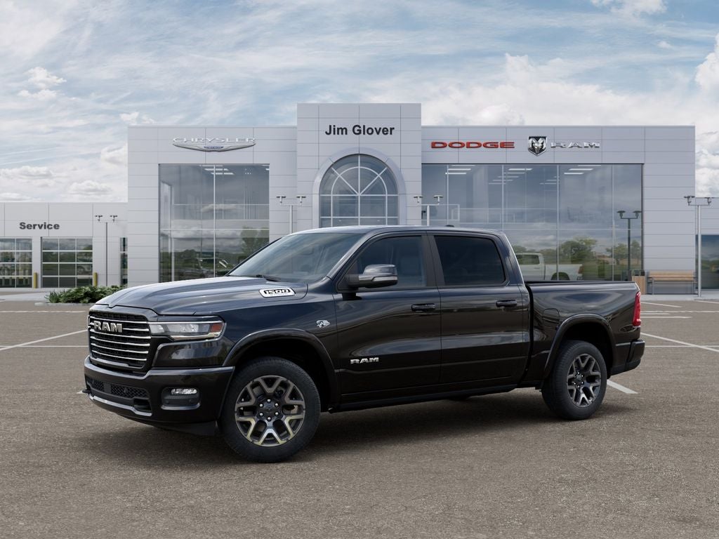 2027 RAM 1500 RAM 1500 LARAMIE CREW CAB 4X4 5'7' BOX