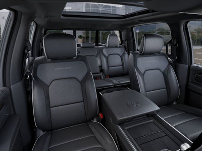 2027 RAM 1500 RAM 1500 LARAMIE CREW CAB 4X4 5'7' BOX