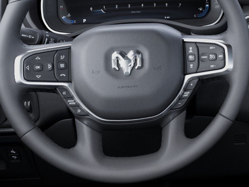 2027 RAM 1500 RAM 1500 LARAMIE CREW CAB 4X4 5'7' BOX