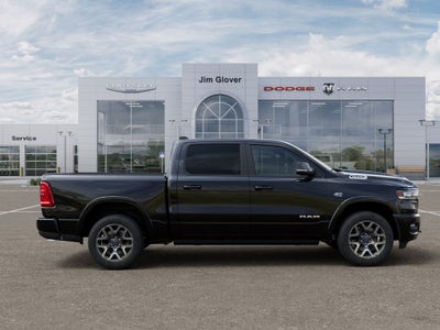 2027 RAM 1500 RAM 1500 LARAMIE CREW CAB 4X4 5'7' BOX