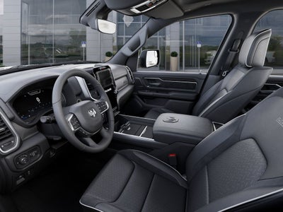 2027 RAM 1500 RAM 1500 LARAMIE CREW CAB 4X4 5'7' BOX