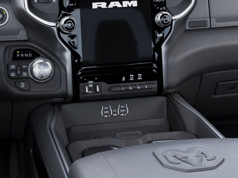 2027 RAM 1500 RAM 1500 LARAMIE CREW CAB 4X4 5'7' BOX