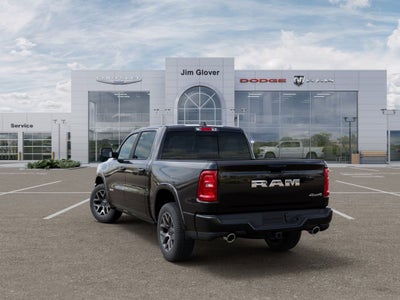 2027 RAM 1500 RAM 1500 LARAMIE CREW CAB 4X4 5'7' BOX