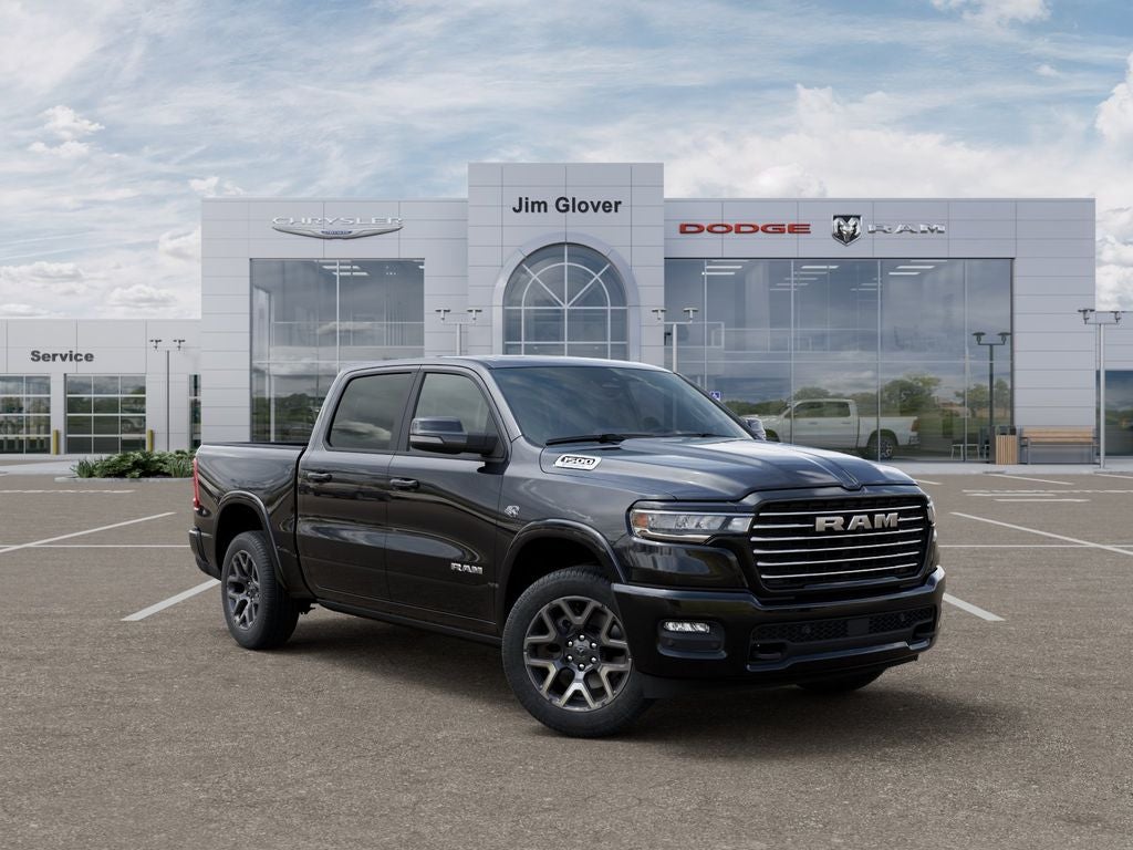 2027 RAM 1500 RAM 1500 LARAMIE CREW CAB 4X4 5'7' BOX