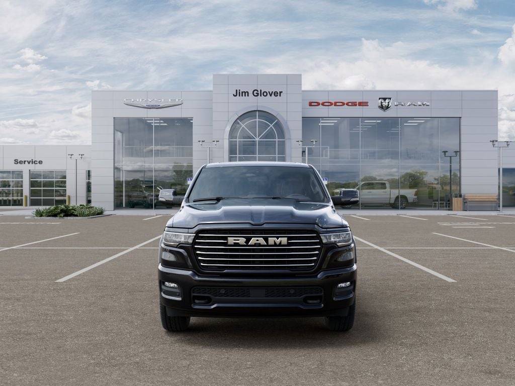 2027 RAM 1500 RAM 1500 LARAMIE CREW CAB 4X4 5'7' BOX