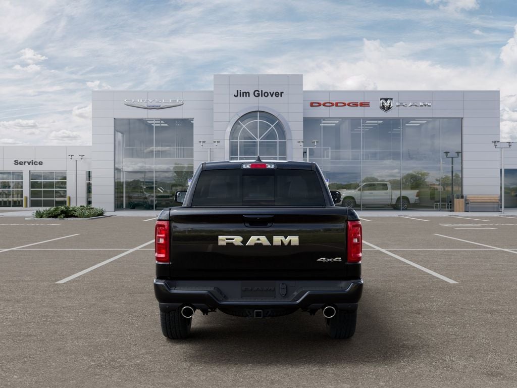 2027 RAM 1500 RAM 1500 LARAMIE CREW CAB 4X4 5'7' BOX