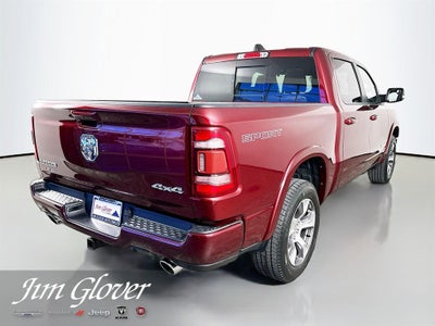 2021 RAM 1500 Laramie