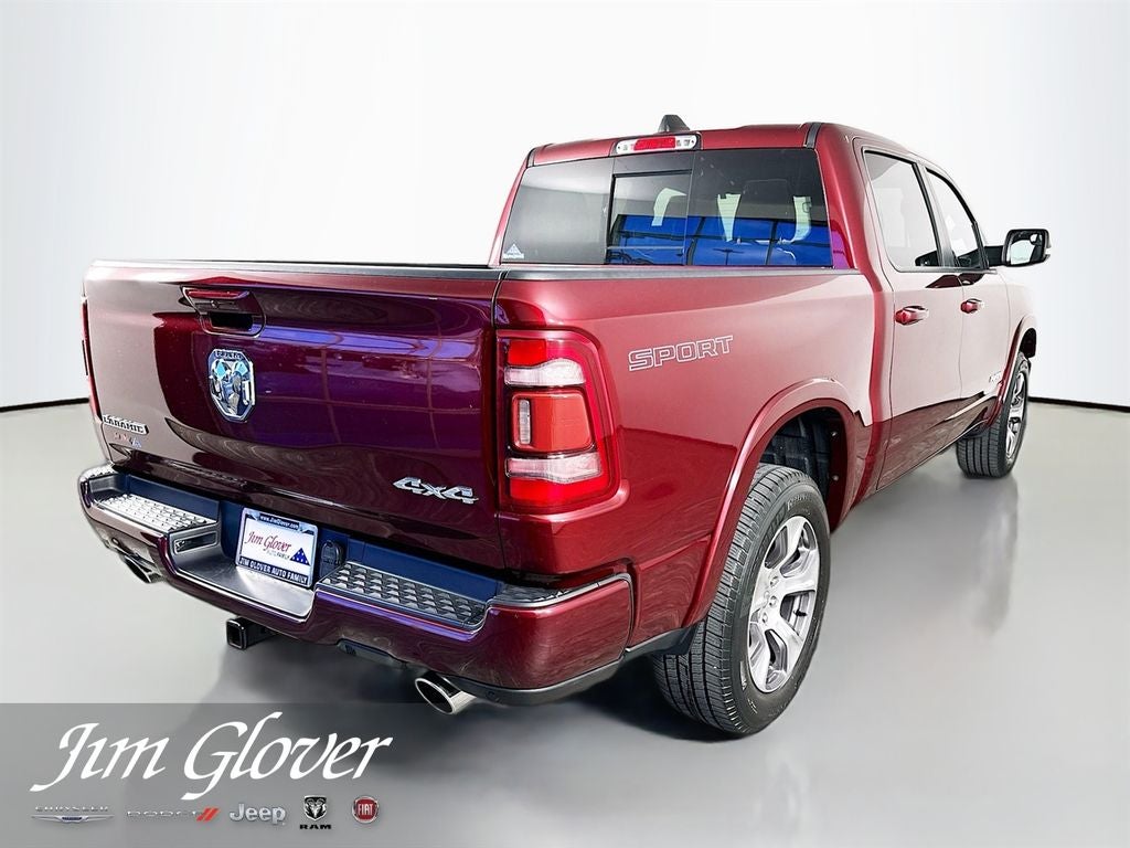 2021 RAM 1500 Laramie