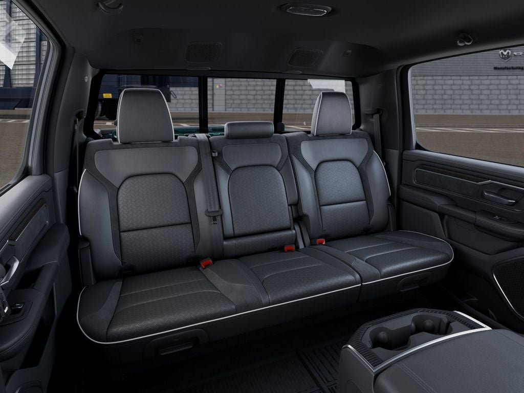 2026 RAM 1500 RAM 1500 LARAMIE CREW CAB 4X4 5'7' BOX