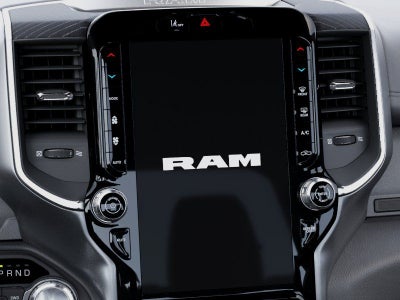 2026 RAM 1500 RAM 1500 LARAMIE CREW CAB 4X4 5'7' BOX