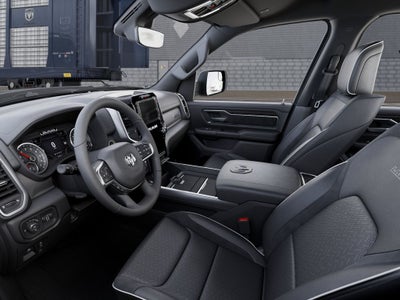 2026 RAM 1500 RAM 1500 LARAMIE CREW CAB 4X4 5'7' BOX