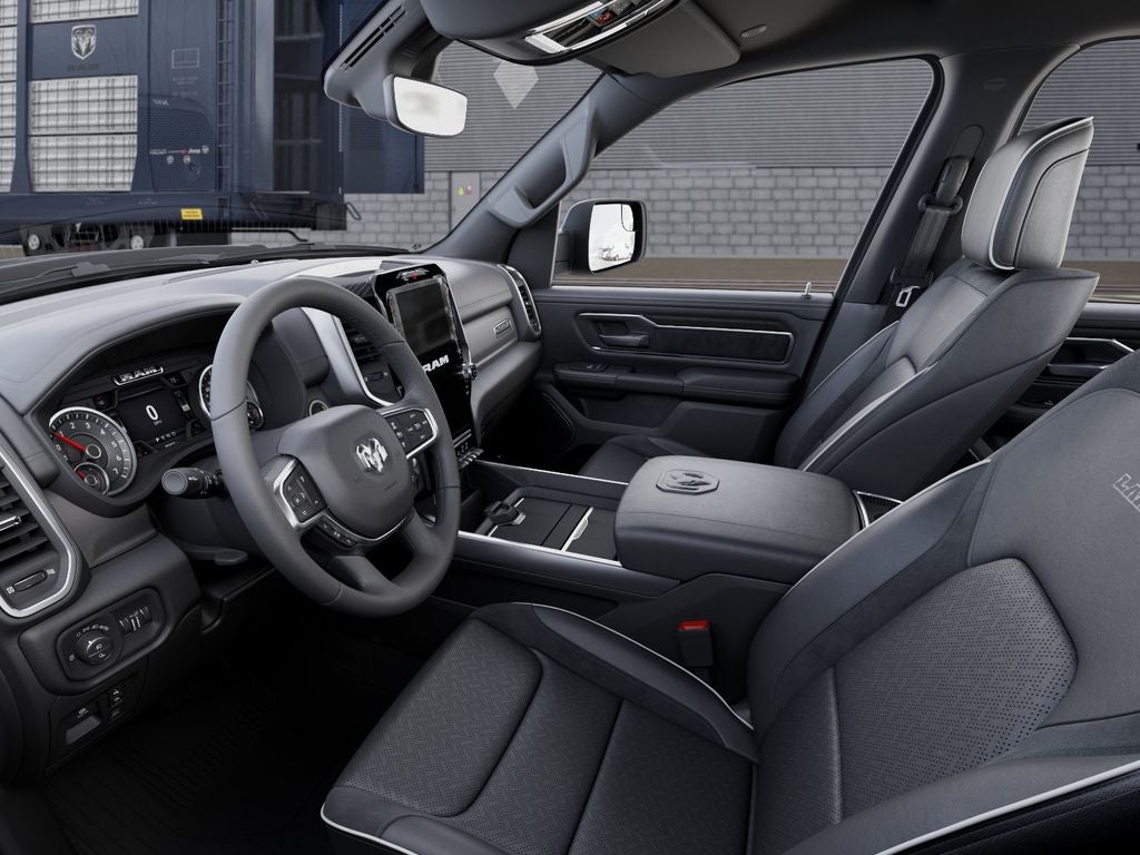 2026 RAM 1500 RAM 1500 LARAMIE CREW CAB 4X4 5'7' BOX