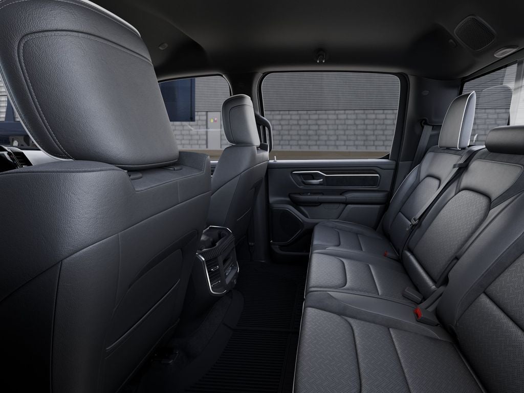 2026 RAM 1500 RAM 1500 LARAMIE CREW CAB 4X4 5'7' BOX