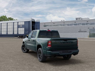 2026 RAM 1500 RAM 1500 LARAMIE CREW CAB 4X4 5'7' BOX