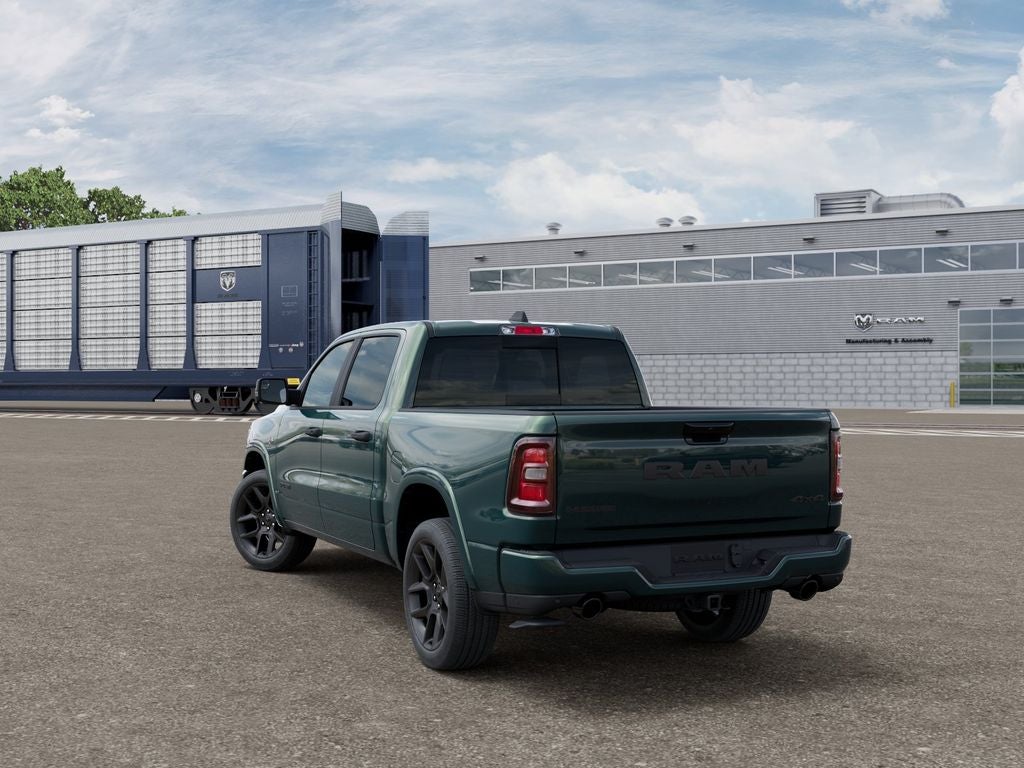 2026 RAM 1500 RAM 1500 LARAMIE CREW CAB 4X4 5'7' BOX