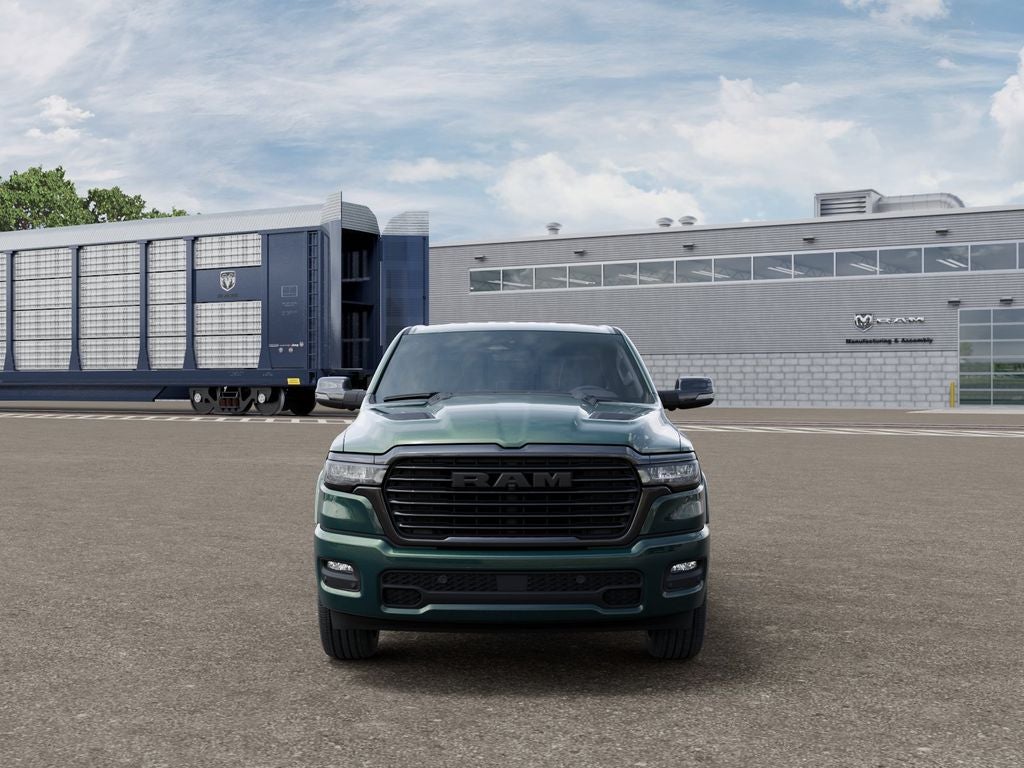 2026 RAM 1500 RAM 1500 LARAMIE CREW CAB 4X4 5'7' BOX