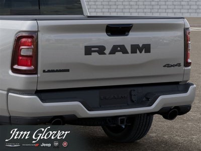 2026 RAM 1500 RAM 1500 LARAMIE CREW CAB 4X4 5'7' BOX