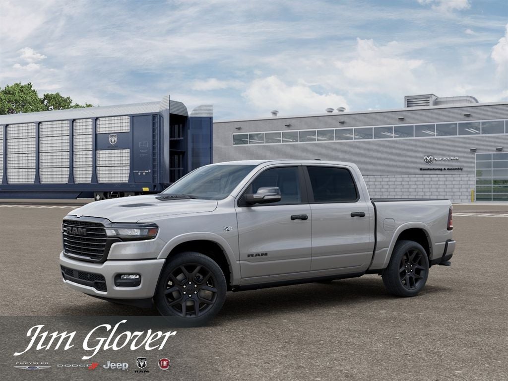 2026 RAM 1500 RAM 1500 LARAMIE CREW CAB 4X4 5'7' BOX