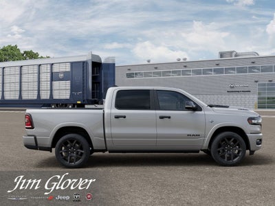 2026 RAM 1500 RAM 1500 LARAMIE CREW CAB 4X4 5'7' BOX