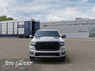 2026 RAM 1500 RAM 1500 LARAMIE CREW CAB 4X4 5'7' BOX