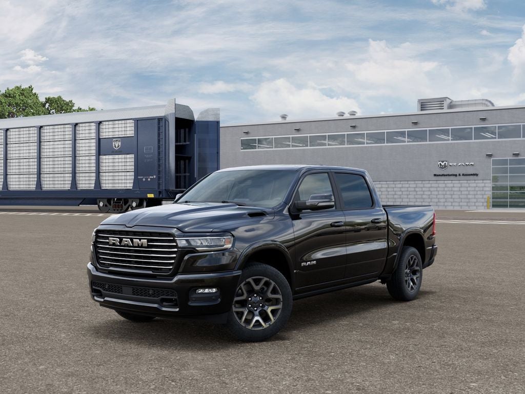 2027 RAM 1500 RAM 1500 LARAMIE CREW CAB 4X4 5'7' BOX