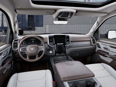 2027 RAM 1500 RAM 1500 LARAMIE CREW CAB 4X4 5'7' BOX