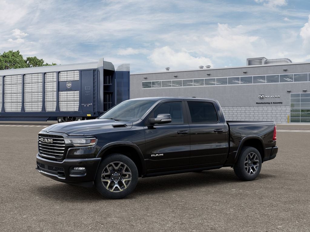 2027 RAM 1500 RAM 1500 LARAMIE CREW CAB 4X4 5'7' BOX