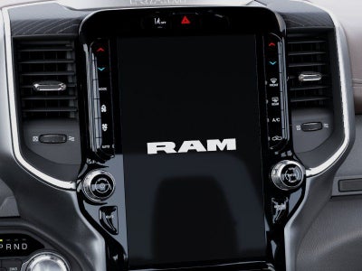 2027 RAM 1500 RAM 1500 LARAMIE CREW CAB 4X4 5'7' BOX