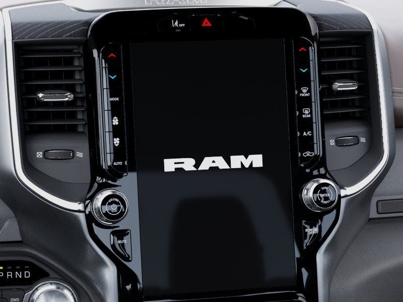 2027 RAM 1500 RAM 1500 LARAMIE CREW CAB 4X4 5'7' BOX
