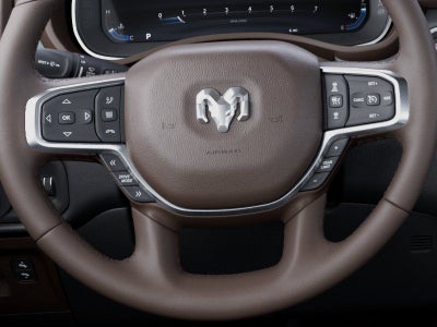 2027 RAM 1500 RAM 1500 LARAMIE CREW CAB 4X4 5'7' BOX