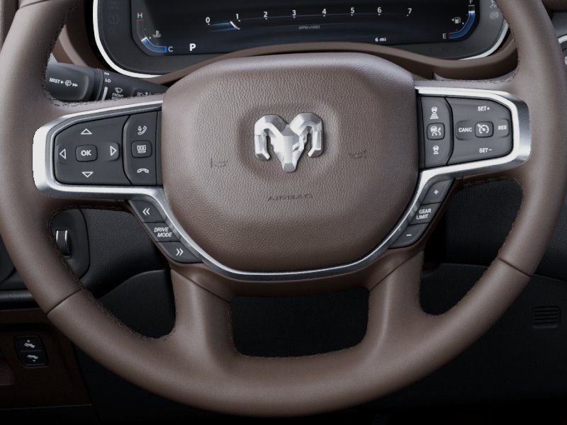 2027 RAM 1500 RAM 1500 LARAMIE CREW CAB 4X4 5'7' BOX