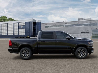 2027 RAM 1500 RAM 1500 LARAMIE CREW CAB 4X4 5'7' BOX