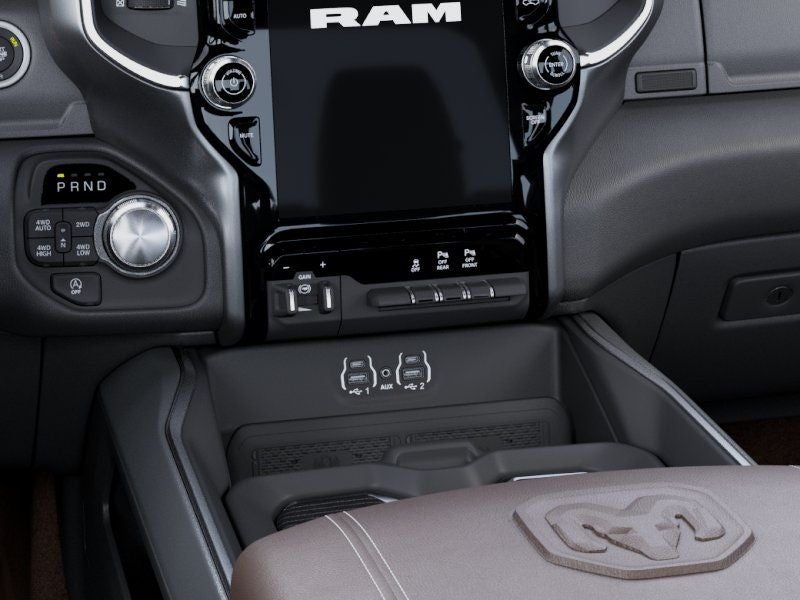 2027 RAM 1500 RAM 1500 LARAMIE CREW CAB 4X4 5'7' BOX