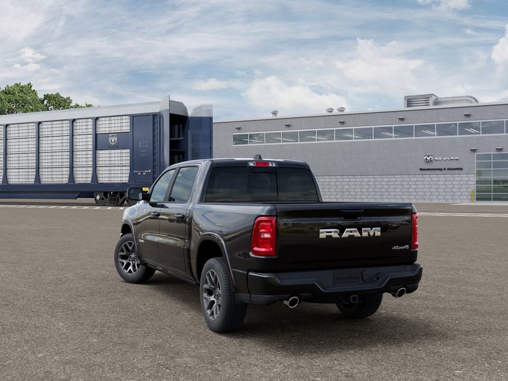 2027 RAM 1500 RAM 1500 LARAMIE CREW CAB 4X4 5'7' BOX